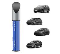 (LR7H) Grigio Indium Ritocco vernice per Volkswagen/VW, riparazione graffi auto, soluzione rapida e facile per la riparazione.