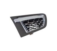 LR8021403 griglia grigio scuro/crom parafango ant dx per Range Rover Sport 10-13