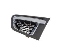 LR8021404 griglia grigio scuro/crom parafango ant sx per Range Rover Sport 10-13