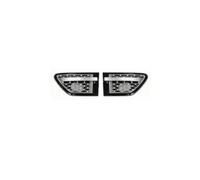 LR8021434 griglia nera/argento parafango ant sx per Range Rover Sport 10-13