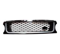 LR8022031 griglia rad nera/nera/argento per Range Rover Sport L320 01/10-04/13