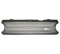 LR8622001 griglia rad grigio scuro/argento-mod 4.2 se per Range Rover L322 06-09