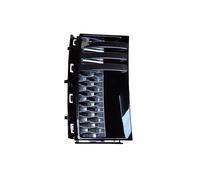 LR8641424 griglia nera/argento/cromato parafango ant sx per Range Rover 10-12