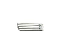 LR8662124 griglia sx paraurti argento per Land Rover Range Rover L405 dal 2012