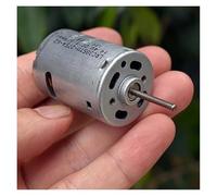 LRC385TM-2754 electronic starter Engine Front Ball Bearing DC electronic starter 12V 14.4V 18V 18500RPM High Speed Large Torque electronic starter