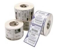LRDOC-CLEAR Z-KIT ETICHETTE 75x35MM + RIBBON