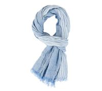 LRDPSS Autunno Inverno Uomo Sciarpa Cotone Lino Sciarpe A Righe Uomo Caldo Pashmina Fazzoletto da Collo Moda Maschile Scialli