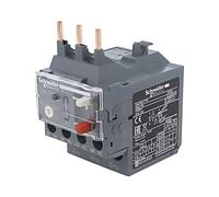 LRE03 Relè termico contattore ausiliario: NC + NO 0,25-0,4A -20-60°C SCHNEIDE...