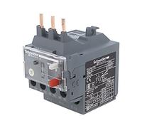 LRE08 Relè termico contattore ausiliario: NC + NO 2,5-4A -20-60°C SCHNEIDER E...