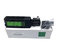 LREDONM 1 elettrovalvola 551 SCG551A017MS SCG551A018MS Installazione Tubo Doppia Bobina(SCG551A017MS,DC24V)