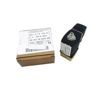 LREDONM 1 pz 00125336 Valvola a stantuffo intervallo di Pressione 0-10 Bar, Serie 6014, 220 V