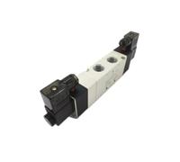 LREDONM 1 pz 4V430C-15 5 Porte 3 Posizioni valvola pneumatica a Doppio solenoide 1/2 "BSPT(AC110V)