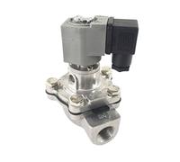 LREDONM 1 pz CA15T CA15-T 1/2" Pollici valvola a Getto d'impulso ad Angolo retto DN15 valvola di Ritorno(DC24V)