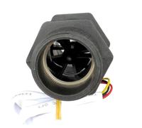 LREDONM 1 pz DN50 Sensore di Flusso dell'Acqua Misuratore di Portata Contatore Strumento di misurazione U50A