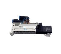 LREDONM 1 pz G2.335.493 G2.335.493/01 Elettrovalvola a 5/2 Vie