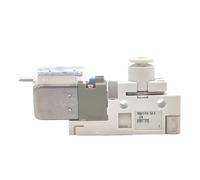 LREDONM 1 pz VQZ215 VQZ225 VQZ235 Elettrovalvola a 3 Vie VQZ225Y-5MO VQZ215-5L VQZ215-5L1 VQZ215-5M VQZ215-5MO1 VQZ225-5M VQZ225-5M1(VQZ225Y-5MO1)