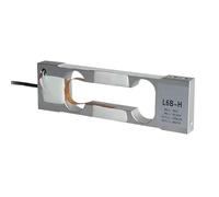 LREDONM 1pc L6B-H Sensore for Bilancia a Piccolo Raggio 300g 600g 1200g 1500g 3000g Cella di carico con capacità(L6B-H-600g)