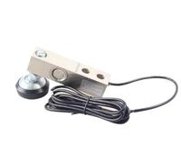 LREDONM 1pc YZC-320C 100-500 kg 1t 2 Sensore di Peso a Terra cella di carico da 3 tonnellate Sensore di pesatura con Trave a sbalzo da 300 kg(200kg)