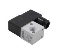 LREDONM 3V1-06 AC 220V 3 Vie 2 Posizioni 1/8" BSPT Elettrovalvola Aria normalmente Chiusa