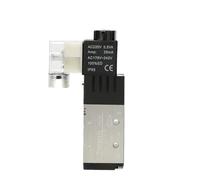 LREDONM 4V210 06 08 Valvola solenoide a 2 Posizioni 5 Porte Tempo dc24v, dc 12v, ac24v, ac110v, ac220v, AC380V(4V210-06,DC12V)