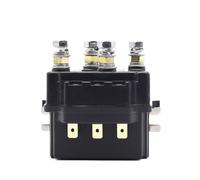 LREDONM ADC200-I 2NO + 2NC 12V 24V 48V 200A Contattore di inversione DC for Lavoro a Breve Termine(12V DC)