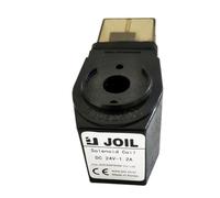 LREDONM Bobina 'elettrovalvola della Bobina della valvola a impulsi elettromagnetici AC220V DC24V(DC24)