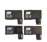 LREDONM Bobina elettrovalvola EVI 7/9 AC220V DC24V 6VA 6.5W 5VA 3W 5.5VA 4.8W(AC220V 6VA)
