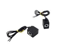 LREDONM Bobina elettrovalvola for valvola pneumatica Serie 4V110 AC220V DC24V(DC24V)