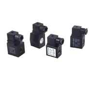 LREDONM Bobina elettrovalvola NEST0200D valvola a impulsi 0545 Vecchia valvola valvola di Scarico Elettronica AB410(0200D 230V)