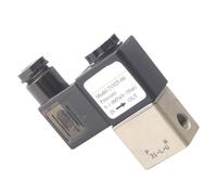 LREDONM DC12V DC24V AC110V AC220V 2 Porte 2Pos 1/8 "BSPT Normalmente Chiuso Neutro Elettrico Pneumatico Elettrovalvola Bobina 2V025-06(AC110V 2V025-08)