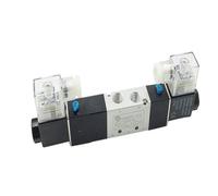 LREDONM Elettrovalvola 4V230C-08/4V330C-10/4V430C-15/4V130C-06/AC/DC(4V330C-10 AC220V)