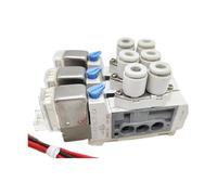 LREDONM Elettrovalvola a 5 Vie Serie SY3000, SY3160-5H-C4/C6/M5, SY3160-5G-C4/C6/M5(SY3160-5H-C4)