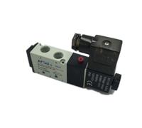 LREDONM Elettrovalvola elettrica pneumatica 5 Vie 2 Posizioni di Controllo Aria Gas valvola Magnetica 12V 24V 220V Bobina Volt 6mm 8mm(4MM,AC110V)