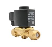 LREDONM Elettrovalvola EVR 220V 380V Valvola di Controllo del refrigerante for Aria condizionata centralizzata for conservazione frigorifera(EVR15-6,SAE)