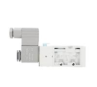 LREDONM Elettrovalvola MVSC-260 MVSC-260-4E1 MVSC-260-4E2 MVSC-260-4E2C MVSC-260-4E2R MVSC-260-4E2P DC12V DC24V AC110V AC220V(MVSC-260-4E2P AC220V)