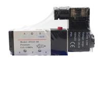 LREDONM Elettrovalvola pneumatica 4V210-08 4V310-10 4V110-06 4V410-15(4V310-08,AC110)