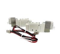 LREDONM Elettrovalvola SY3120/3220/3320/-3/4/6/5LZD/LZ/DZD/GD-M5/C4/C6(SY3120,5LZD-C6)