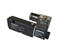 LREDONM Elettrovalvole 4M210-08 1/4'' AC220V AC110V AC380V DC12V DC24V(AC110V)