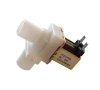 LREDONM Flussostato di Ingresso for elettrovalvola elettrica ad Acqua normalmente Chiusa da 1/2" DC 24V 0,02-0,8Mpa