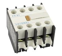 LREDONM LA1-DN31 F4-31 Blocco contatti ausiliari 3NO+1NC for contattore CA Serie CJX2 LC1-D