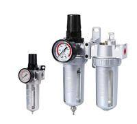 LREDONM SFC400 1/2 SFC300 SFC200 1/4 Filtro del compressore d'Aria Regolatore Separatore di Acqua Olio Trappola Valvola di Regolazione Parti pneumatiche(SFR,300)