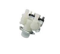 LREDONM Valvola di Ingresso 'Acqua elettromagnetica for Parti di lavatrici a Tamburo da 220 V(Vertical Type,DC12V)