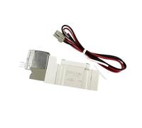 LREDONM Valvola pneumatica Singola a 2 Posizioni Componente Pneumatico 'elettrovalvola elettromagnetica elettrovalvola SY3120 C4(SY3120-3GSD-C4)
