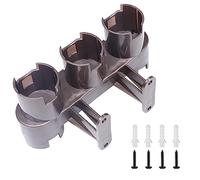 LRFDRESS 1 pezzo accessorio supporto per aspirapolvere Dyson V11 V10 V8 V7 Detect/Cyclone/Absolute/Torque Drive, accessorio utensile supporto a parete Organizza