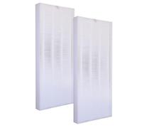LRFDRESS Filtro HEPA EF116 per purificatore d'aria Electrolux EAP450 di ricambio, prefiltro e filtro HEPA