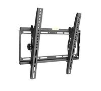 LRFNKCT Supporto TV, Supporto da parete for TV inclinabile, robusto supporto da parete for TV piatte da 40-65 pollici, capacità di peso di 55 kg, profilo basso e salvaspazio