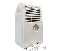 LRFVADW Aria condizionata mobile Aria condizionata Raffreddamento e riscaldamento integrato piccola macchina portatile per la casa