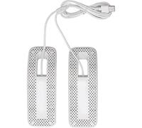 LRFVADW Asciuga Scarpe Shoe Deodorizer Dryer, USB Electric Shoes Portable Boot Machine Warmer Wet