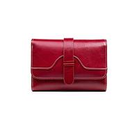 LRFVADW Borsa da Donna Portafoglio donna in vera pelle e portamonete Borsa di monete Femminile Piccola Walet Lady per sacchetto dei soldi