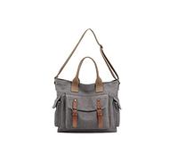LRFVADW Borse a Tracolla da Donna Borsa a tracolla da donna a a in nylon GRANDE PICCOLA PICCOLO TOTA DONNA BAG BAGNO(Brown)